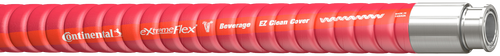 ExtremeFlex Beverage EZ Clean 1-1/2" x 30ft TC x TC