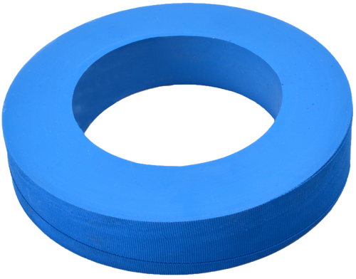 Protection Ring Blue EPDM 2"