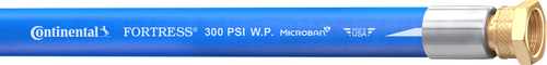Fortress Washdown Blue 3/4" x 50' (1/2" MNPT X FGHT)