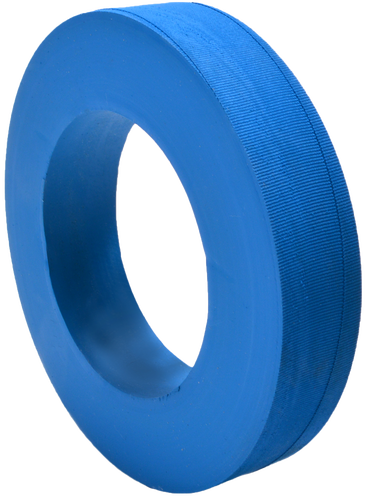 Protection Ring Blue EPDM 2"